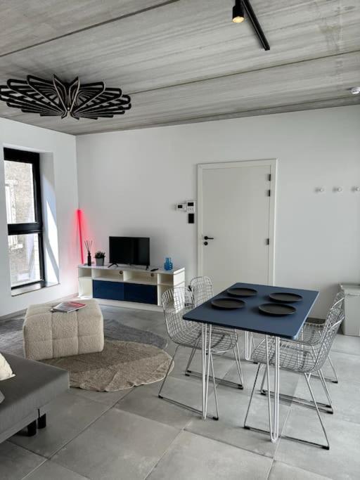 Loft 202 Apartment Лиеж Екстериор снимка