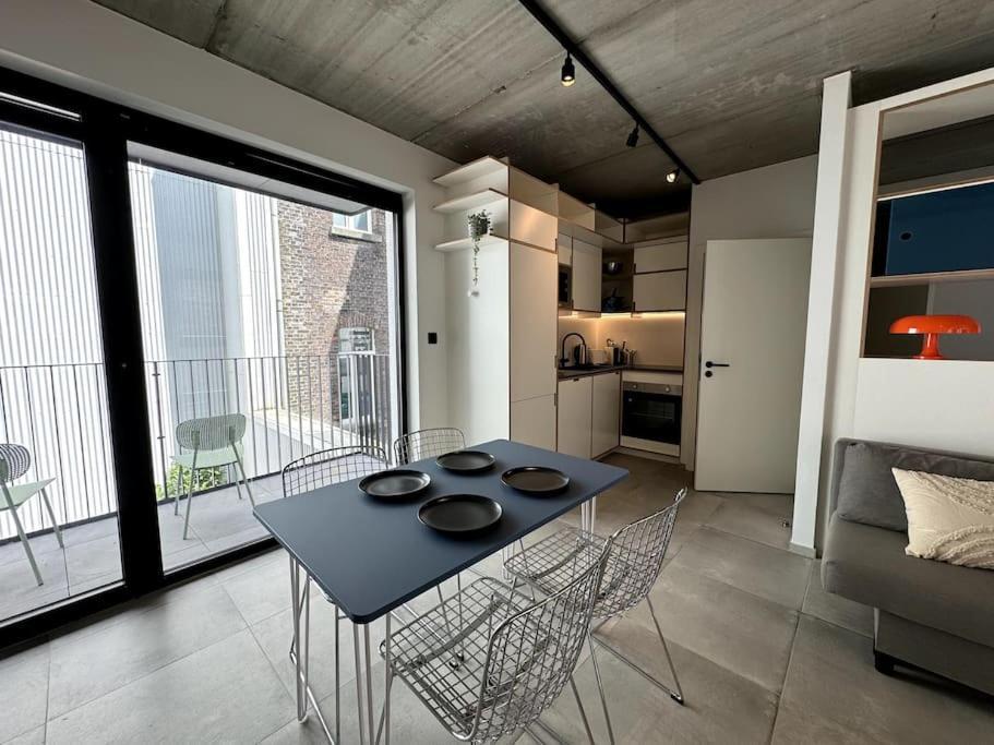 Loft 202 Apartment Лиеж Екстериор снимка