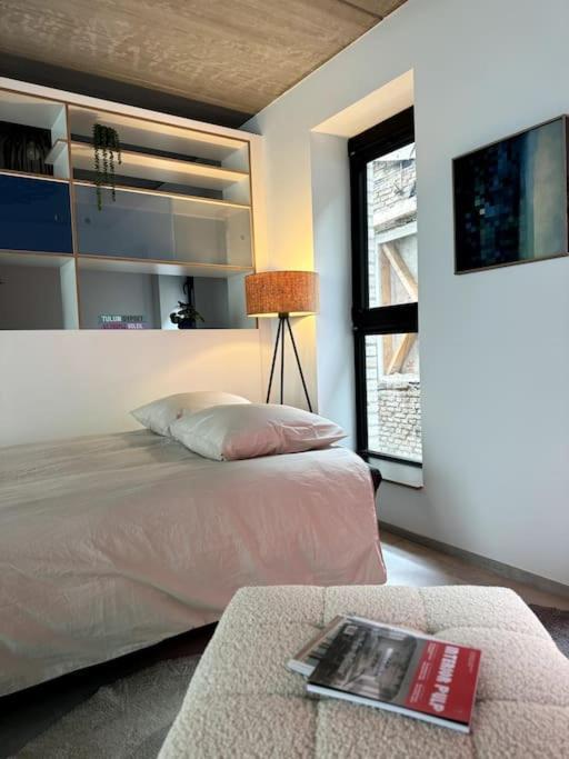 Loft 202 Apartment Лиеж Екстериор снимка