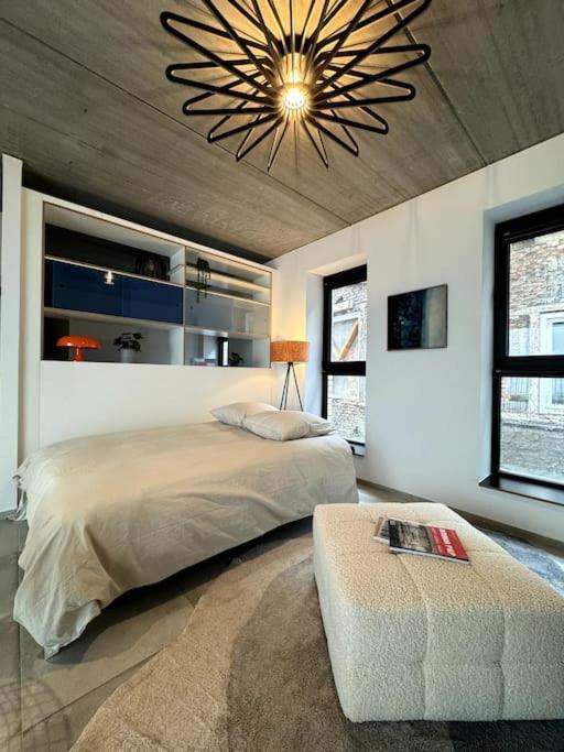Loft 202 Apartment Лиеж Екстериор снимка