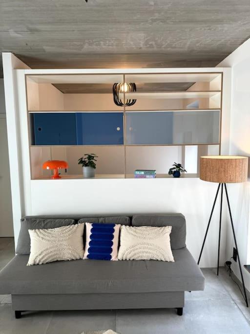 Loft 202 Apartment Лиеж Екстериор снимка