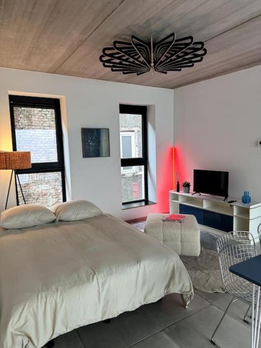 Loft 202 Apartment Лиеж Екстериор снимка