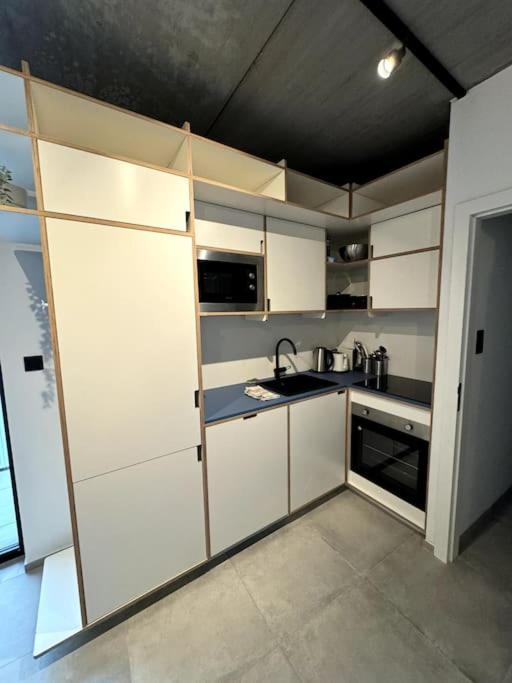 Loft 202 Apartment Лиеж Екстериор снимка