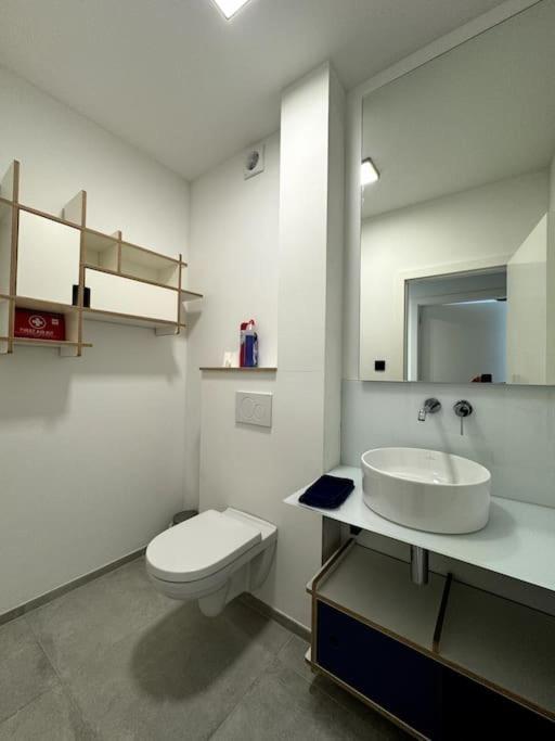 Loft 202 Apartment Лиеж Екстериор снимка
