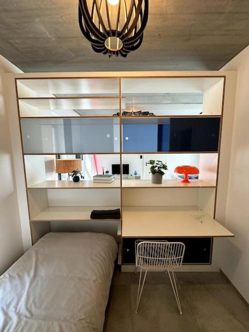 Loft 202 Apartment Лиеж Екстериор снимка
