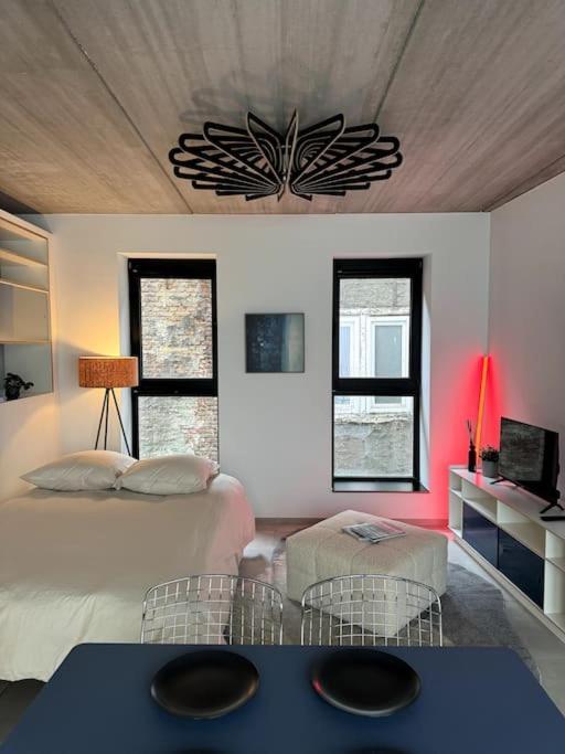 Loft 202 Apartment Лиеж Екстериор снимка