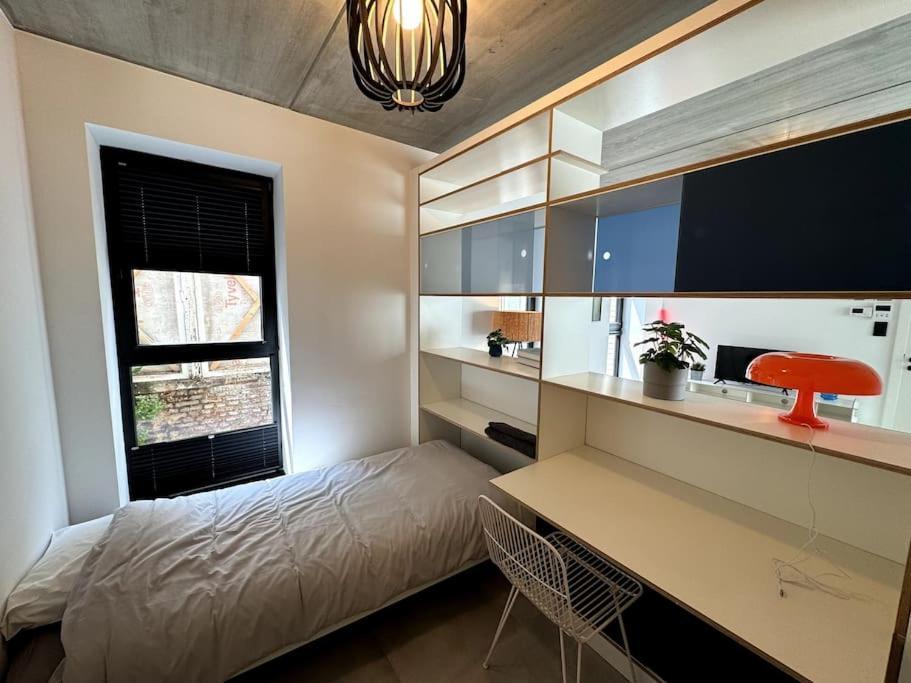 Loft 202 Apartment Лиеж Екстериор снимка