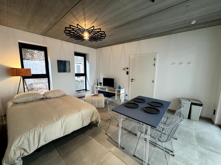 Loft 202 Apartment Лиеж Екстериор снимка