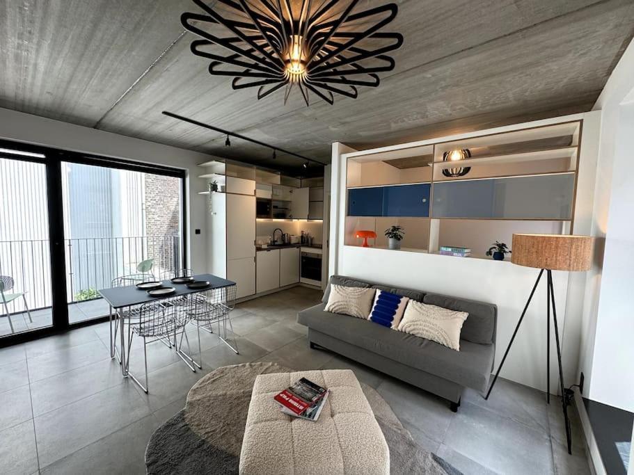 Loft 202 Apartment Лиеж Екстериор снимка