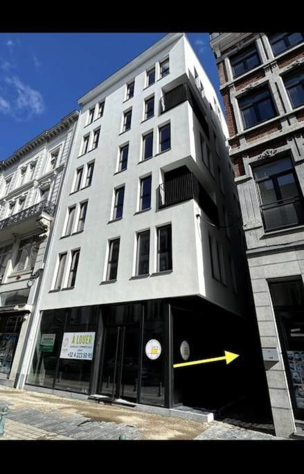Loft 202 Apartment Лиеж Екстериор снимка